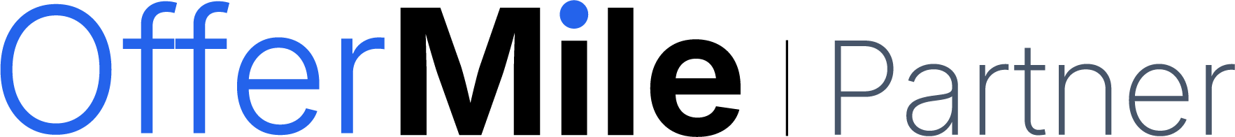 OfferMile Partner logo