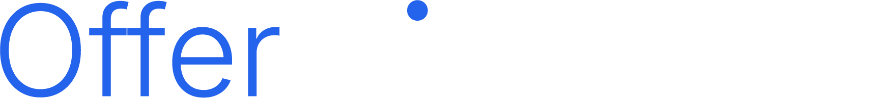 OfferMile Recruit logo